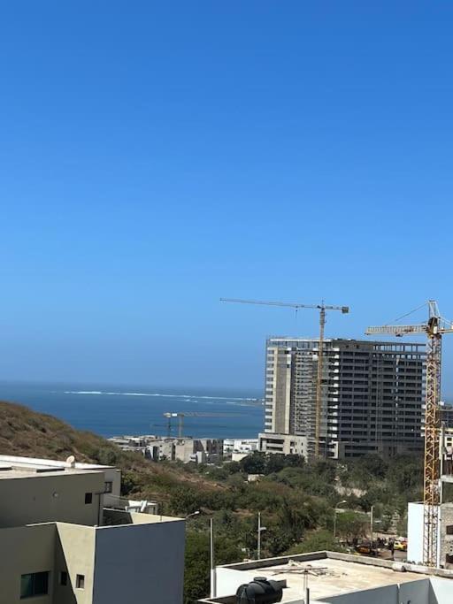 Jumeirah On The Hills, Mamelles Dakar Zewnętrze zdjęcie